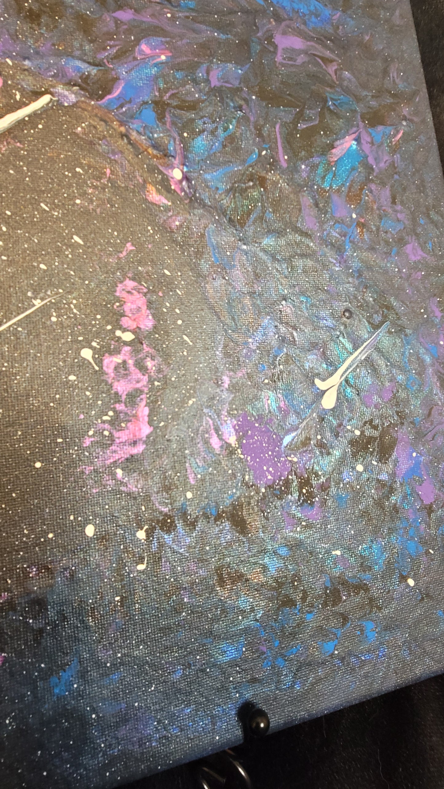Galaxy iridescent #6