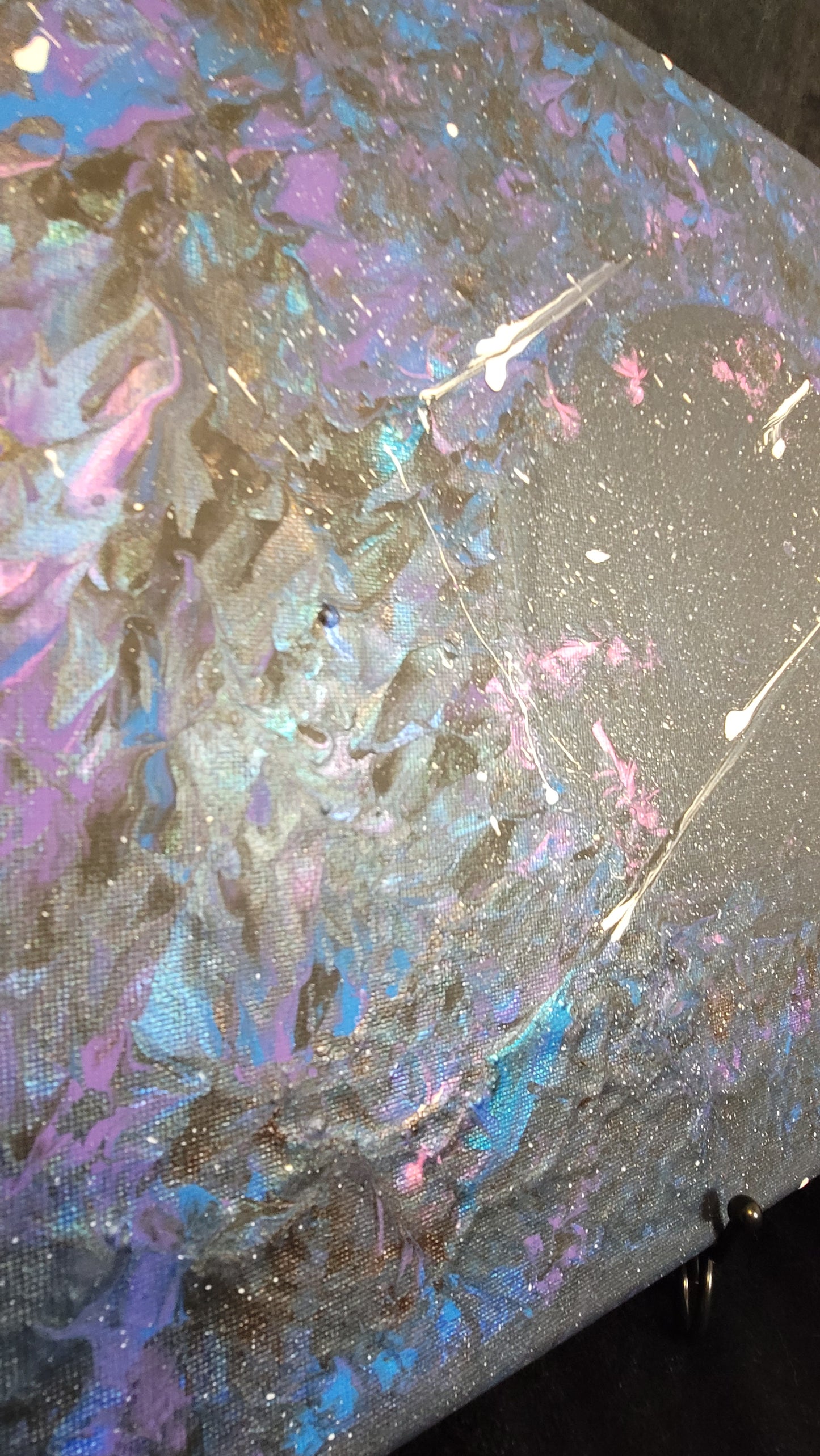Galaxy iridescent #6