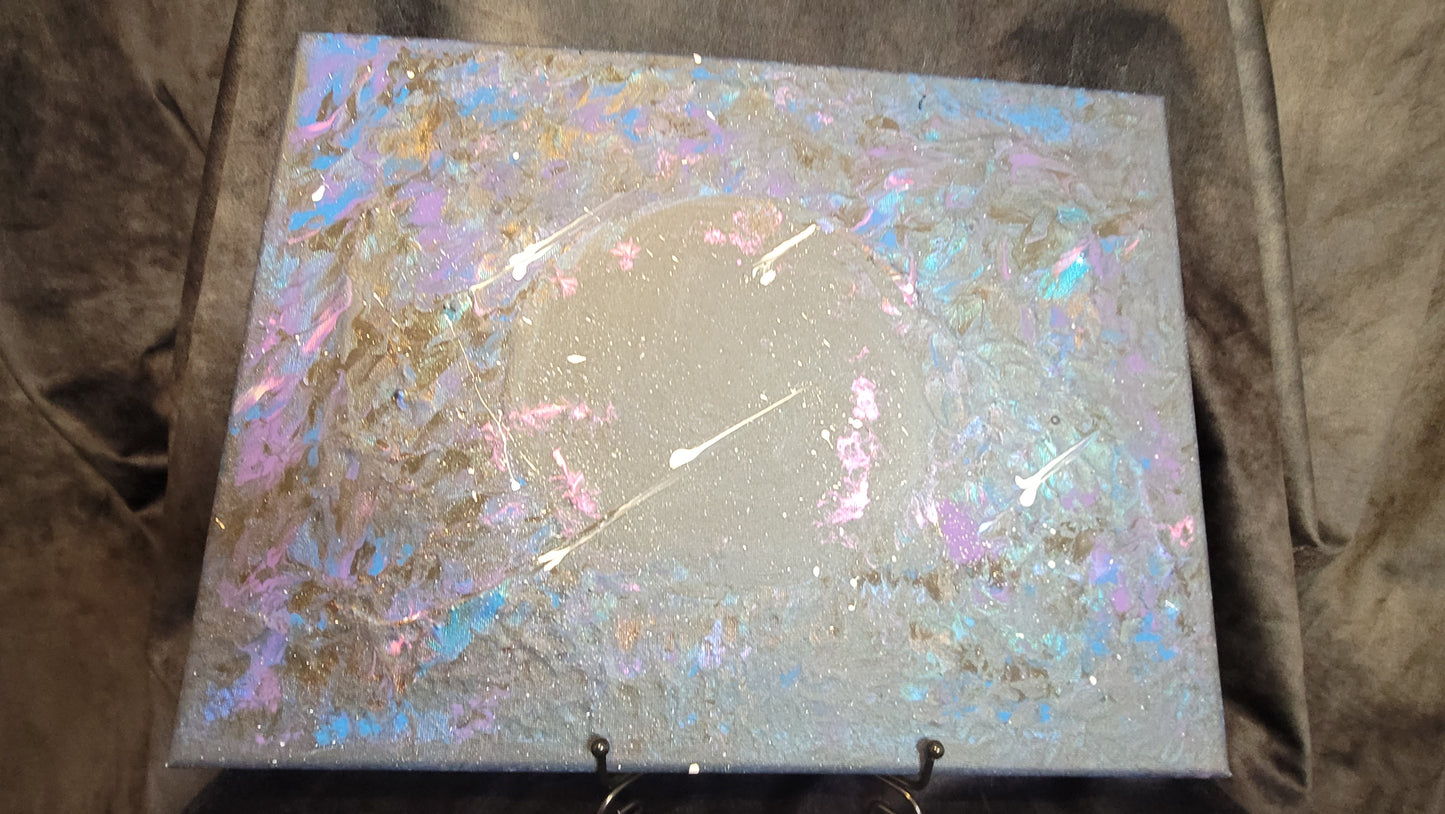 Galaxy iridescent #6