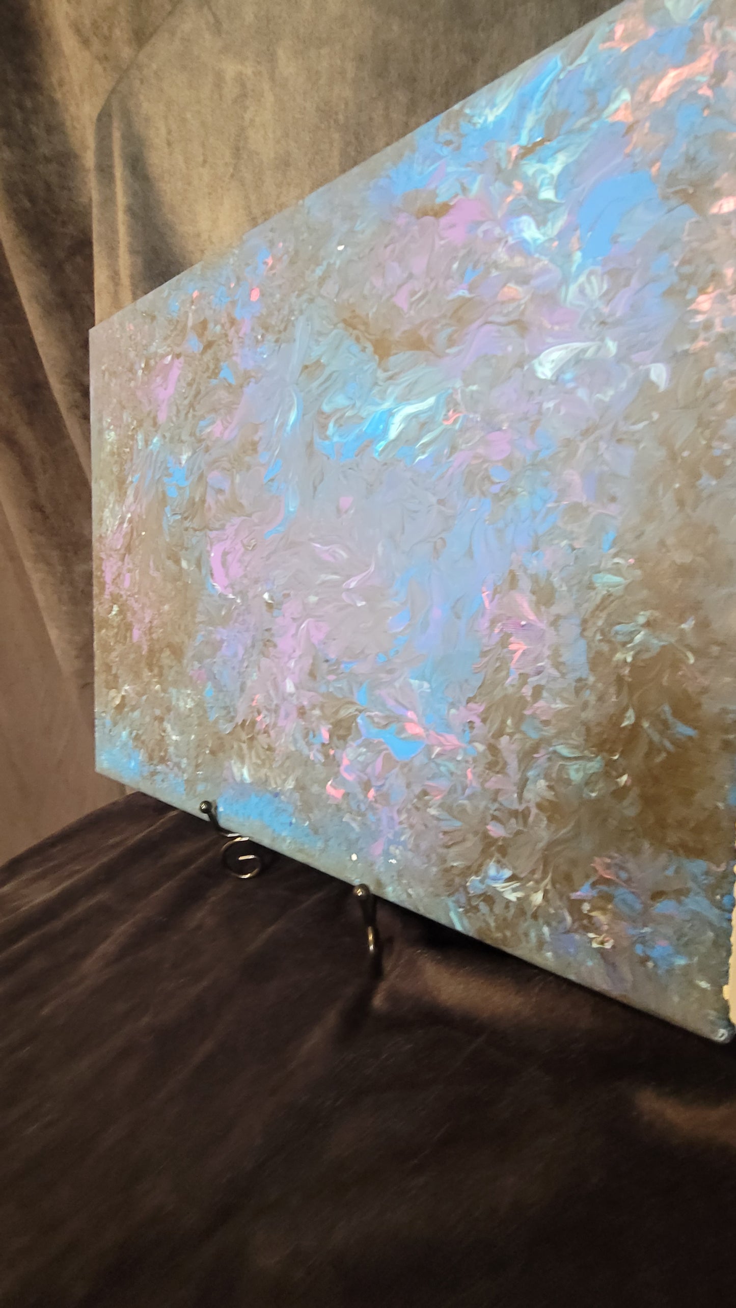 Iridescent Galaxy #7