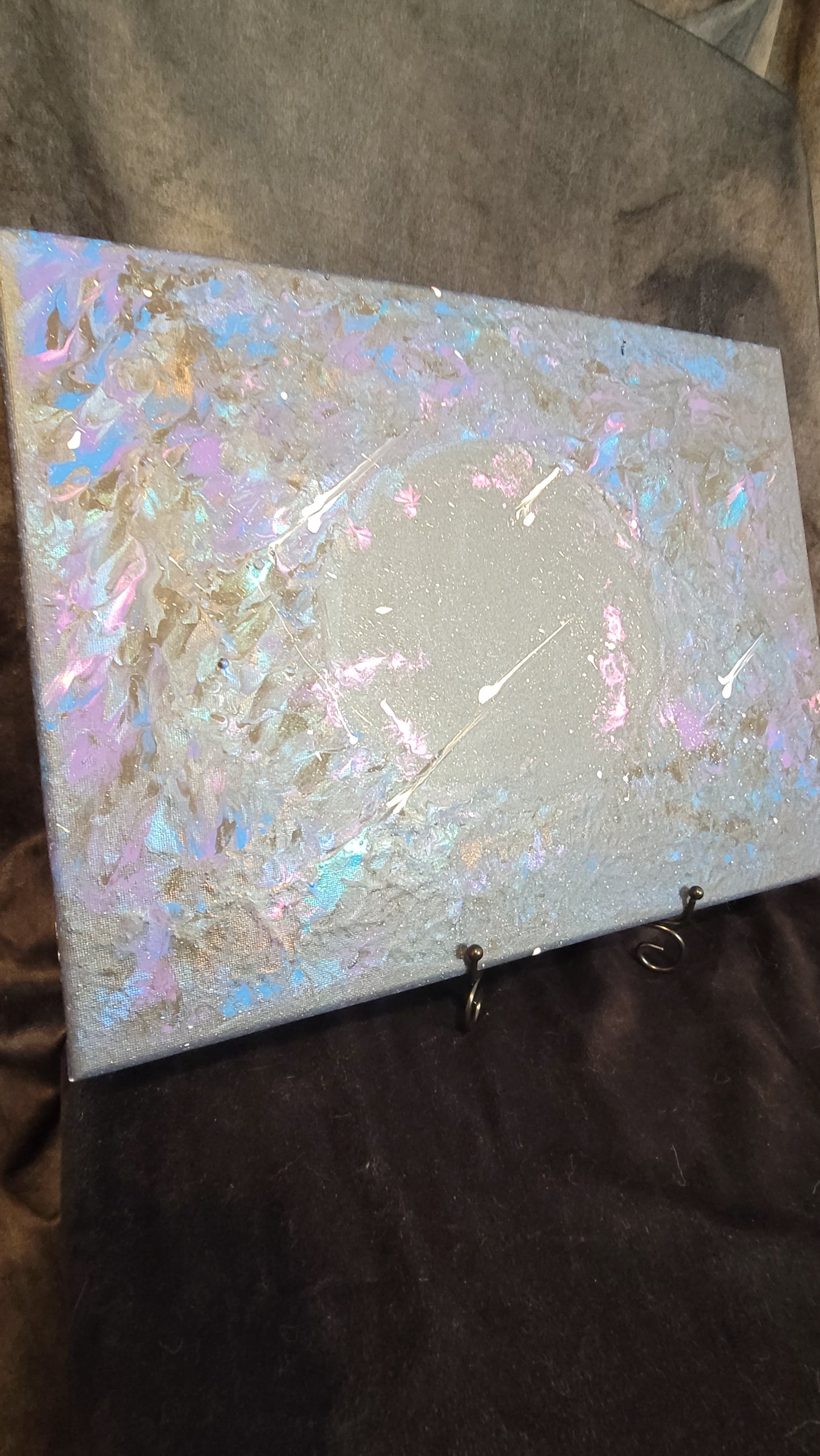 Galaxy iridescent #6